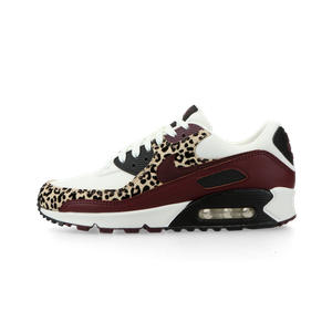 Nike Air Max 90 (sail / burgundy crush / black)