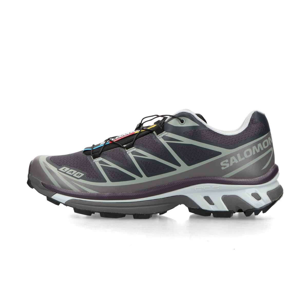 Salomon XT-6 grau 46 - Sneaker