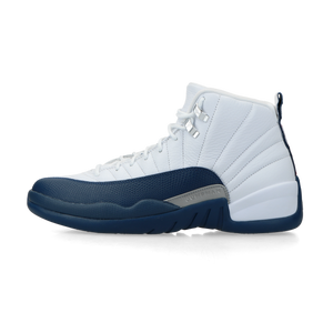 Jordan Air Jordan 12 Retro French Blue (white / metallic silver)