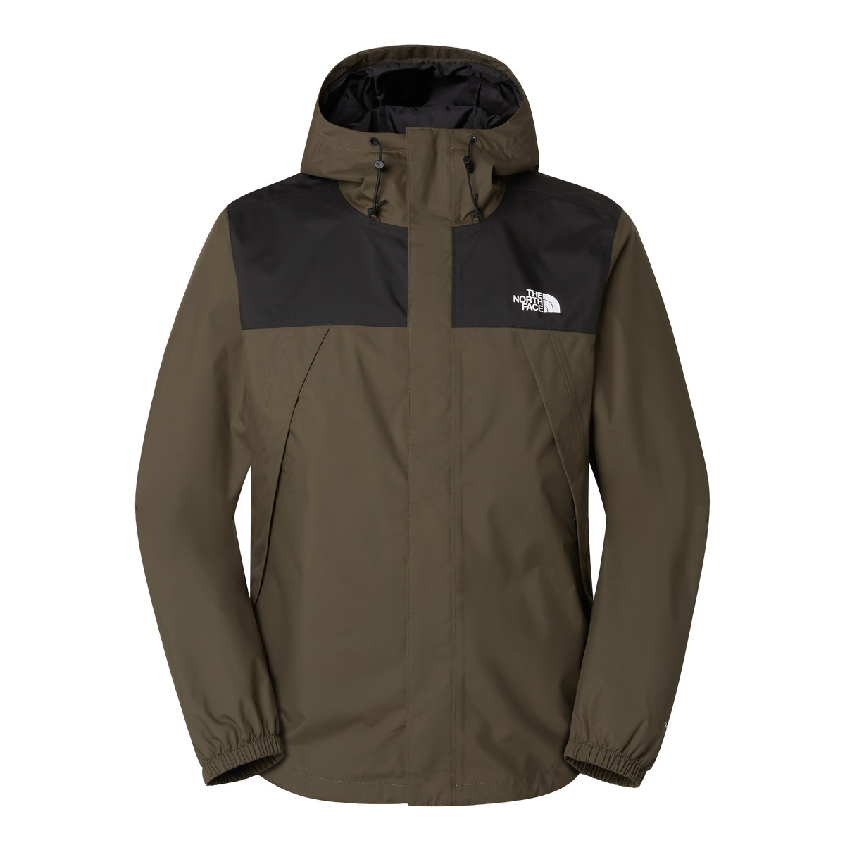 The North Face M Antora Jacket (new taupe green / tnf black) - L