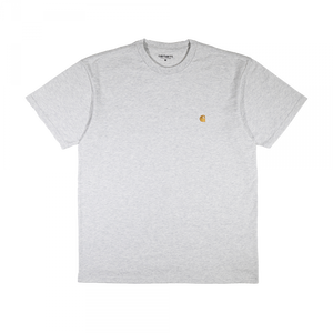 Carhartt WIP S/S Chase T-Shirt (grey)