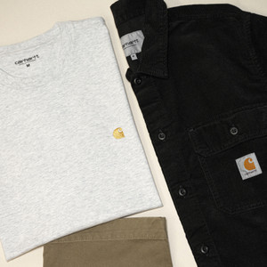 S/S Chase T-Shirt (grey)