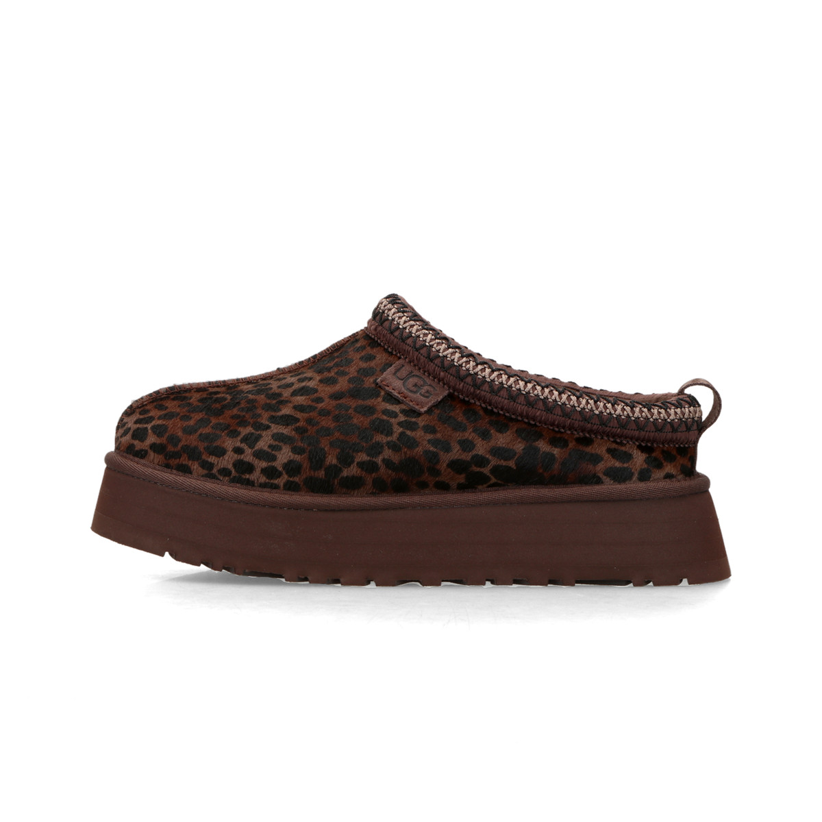 UGG W TAZZ CASPIAN "Burnt Cedar"schwarz/braun 42 - Sneaker