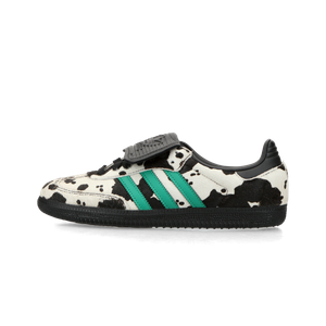 adidas Samba LT W Black Cow Print - Pony Hair