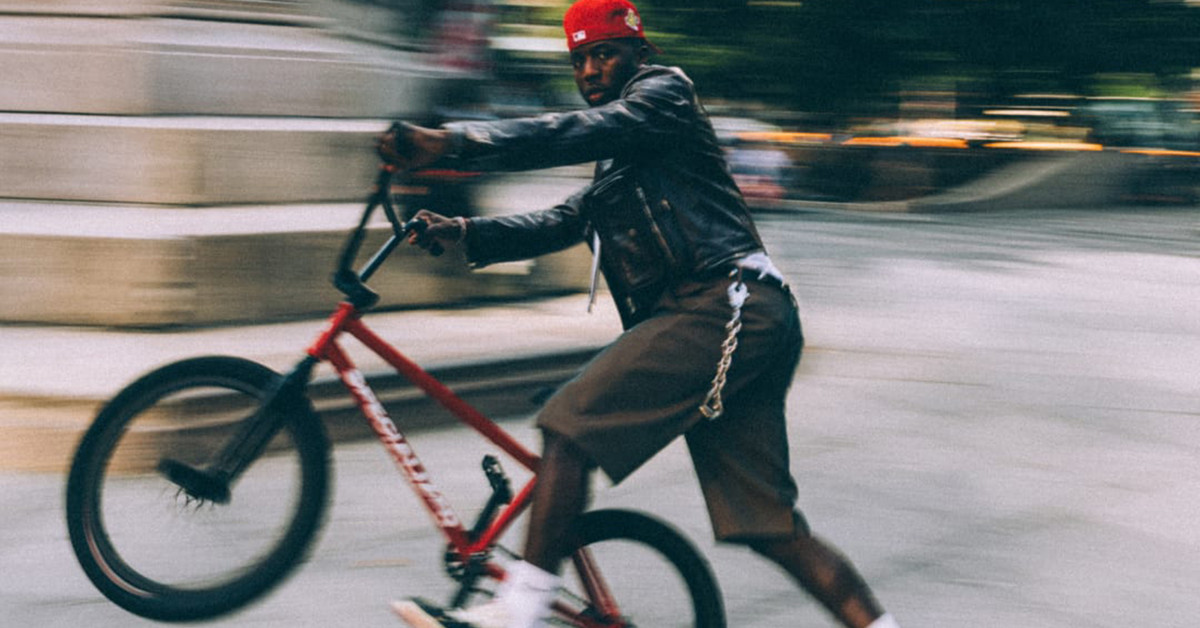 Bmx Jordan X Nigel Sylvester Air Jordan Retro OG SP Nigel