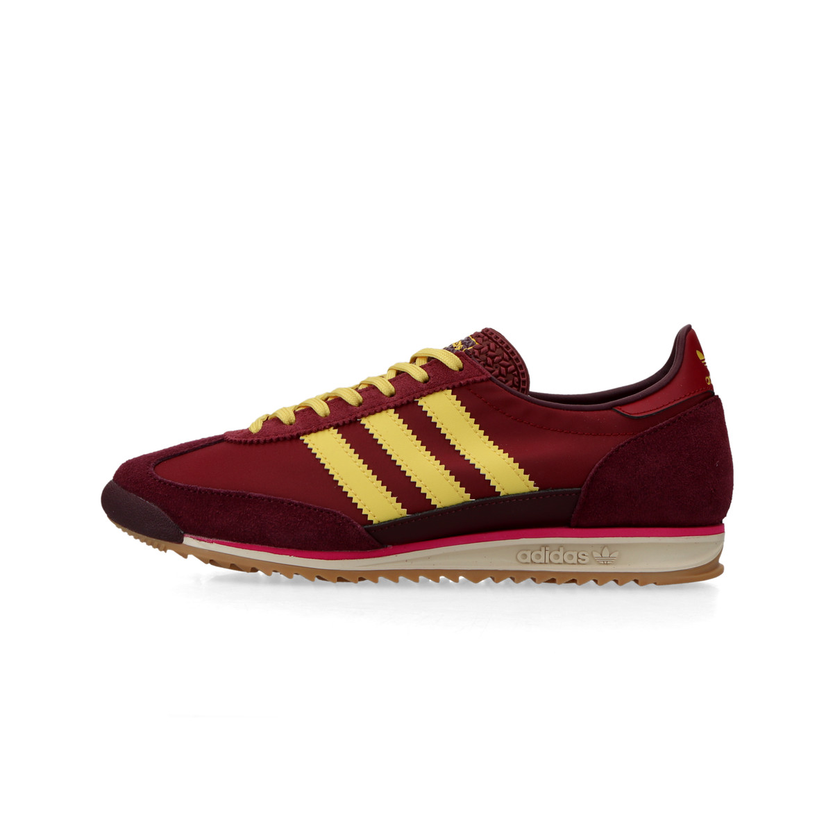 adidas SL 72 OG W gelb/rot 36 2/3 - Sneaker