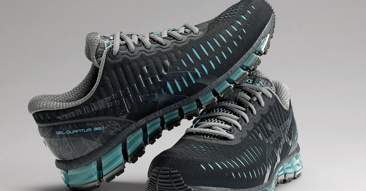 ASICS SportStyle GEL-QUANTUM 360 I (black aquarium) 43einhalb