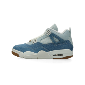 Jordan WMNS Air Jordan 4 RETRO TEX Worn Blue Denim