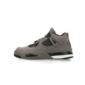 Jordan Air Jordan 4 Retro Cave Stone and Black (PS)