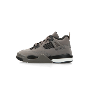 Jordan Air Jordan 4 Retro Cave Stone and Black (TD)