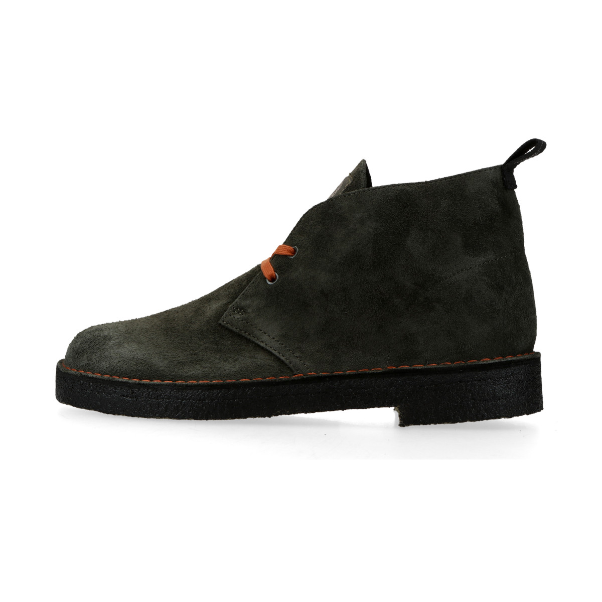 Clarks Originals Desert Boot grün 44 - Sneaker
