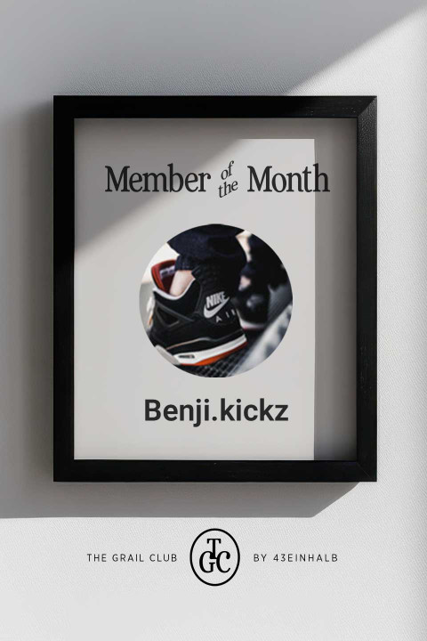 Member of the Month August 2025