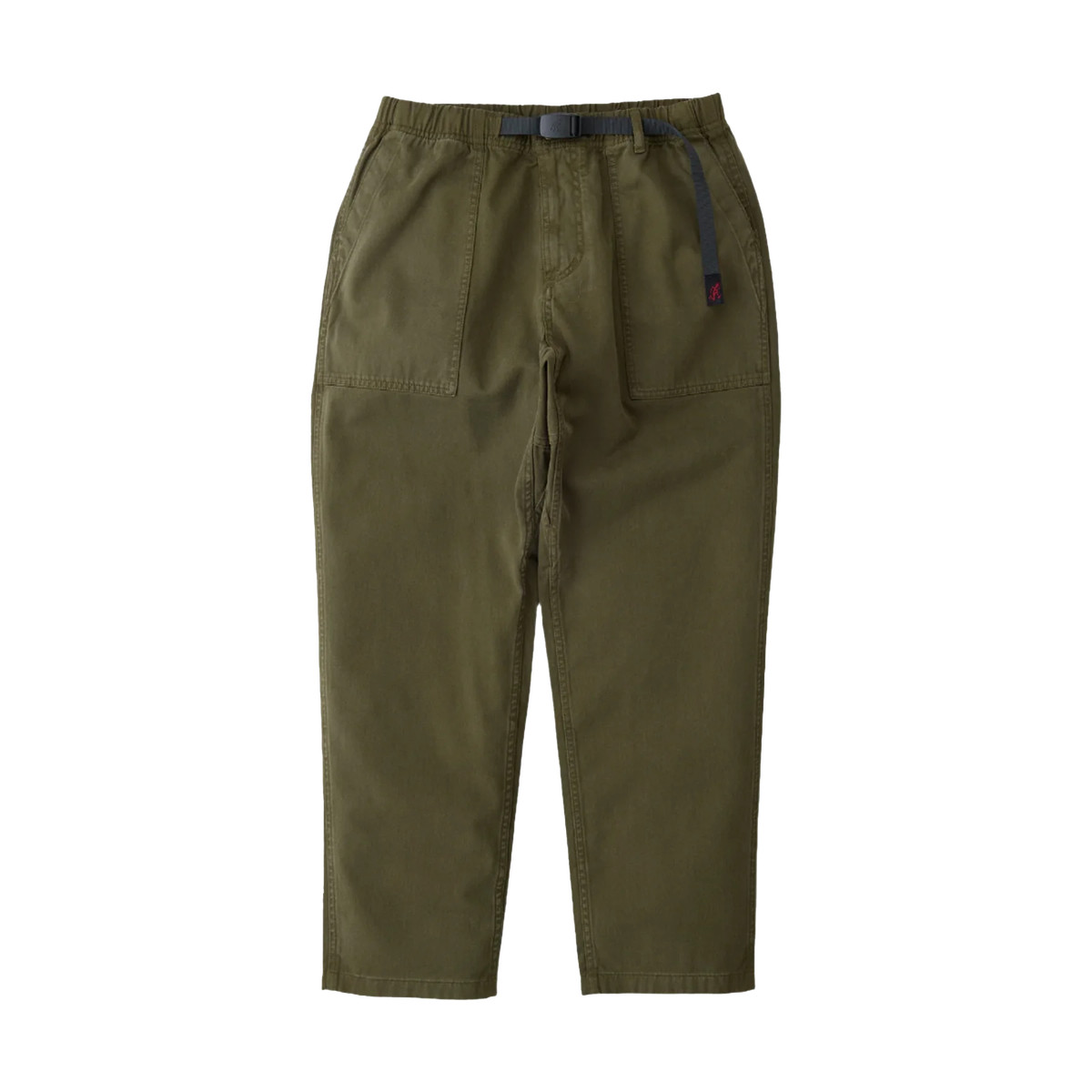 Gramicci Loose Tapered Ridge Pant grün L - Hosen & Shorts