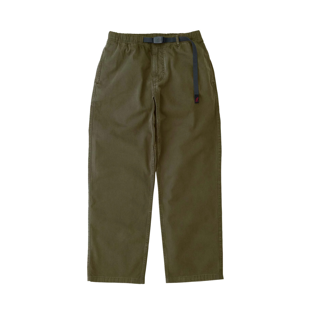 Gramicci Pant Straight Fit grün L - Hosen & Shorts