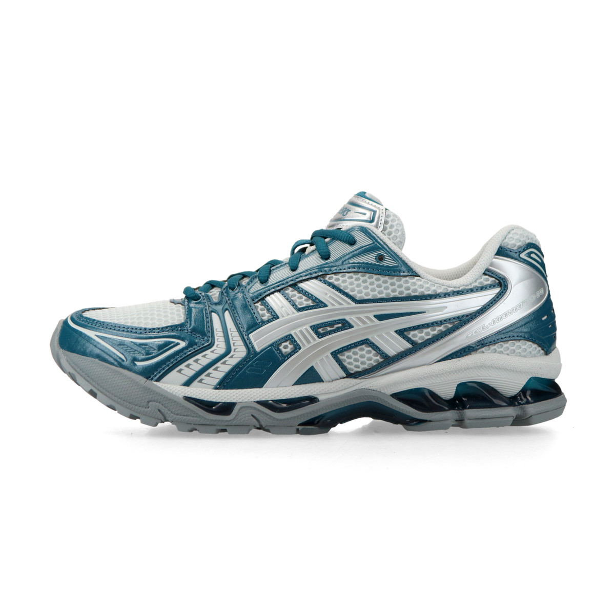 ASICS SportStyle GEL-KAYANO 14 (glacier grey / pure silver) - 38