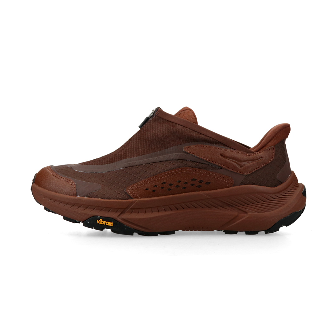靴 HOKA ONE ONE PROJECT TRANSPORT HOKA ONE ONE U Project Transport (mineral brown / walnut