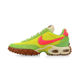 Nike Air Max Waffle SP 2 (electrolime / gum medium brown / sprinter green)