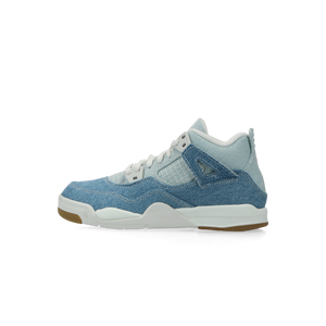 Jordan Air Jordan 4 Retro TEX (PS) Denim Worn Blue