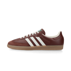 adidas Samba OG (brown / white / gum)