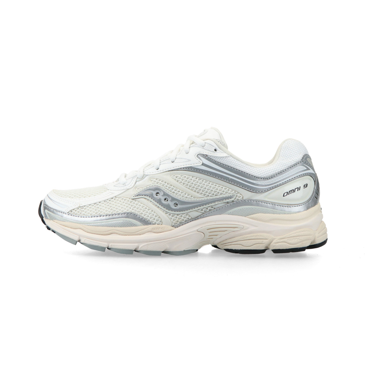 Saucony Progrid Omni 9 weiß 38 - Sneaker