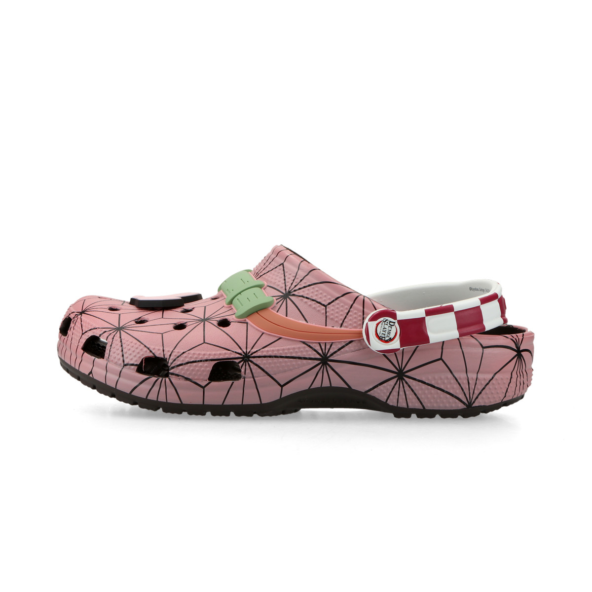 Crocs Demon Slayer Classic Clog pink / rosa 46-47 - Sneaker