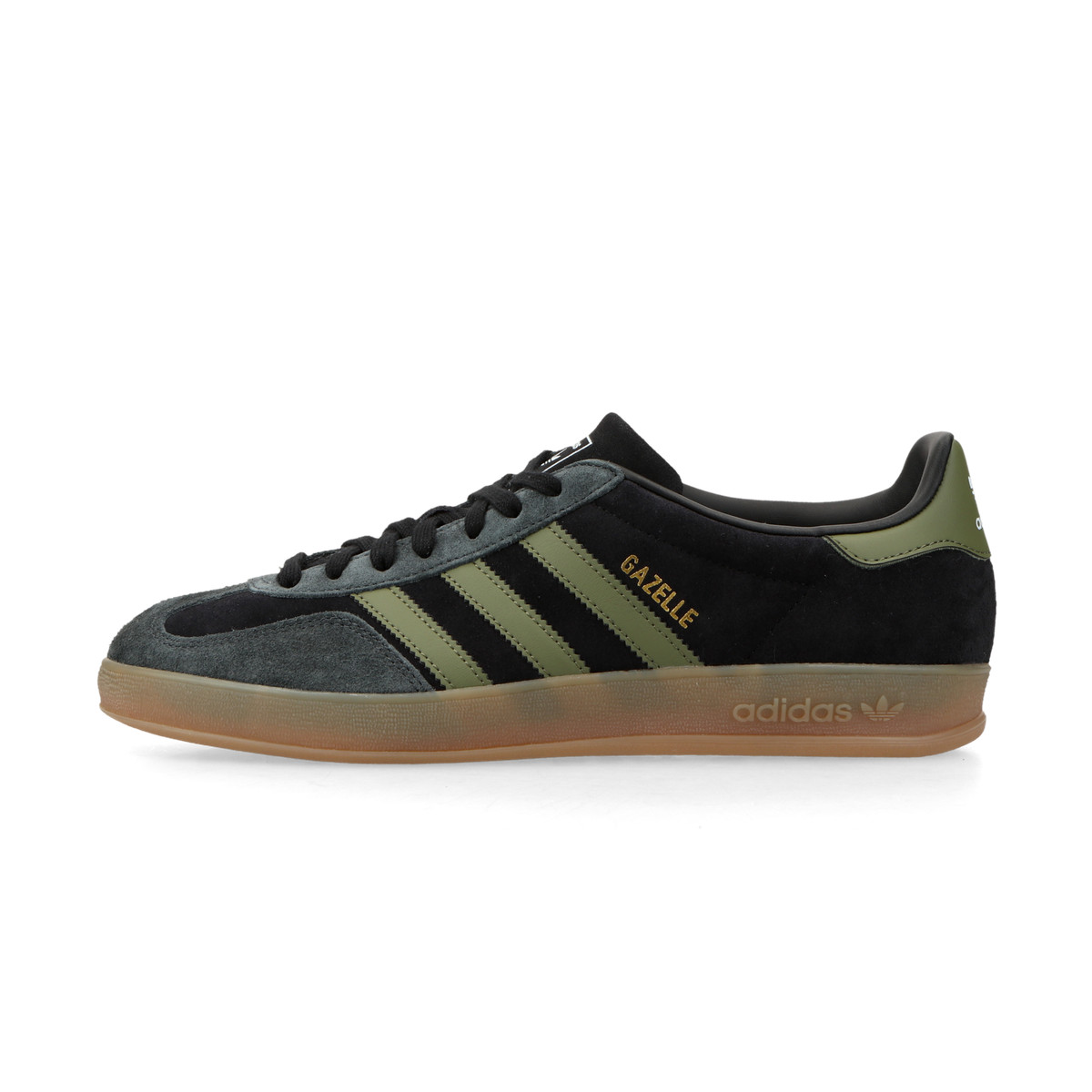 adidas Gazelle Indoor schwarz 36 2/3 - Sneaker