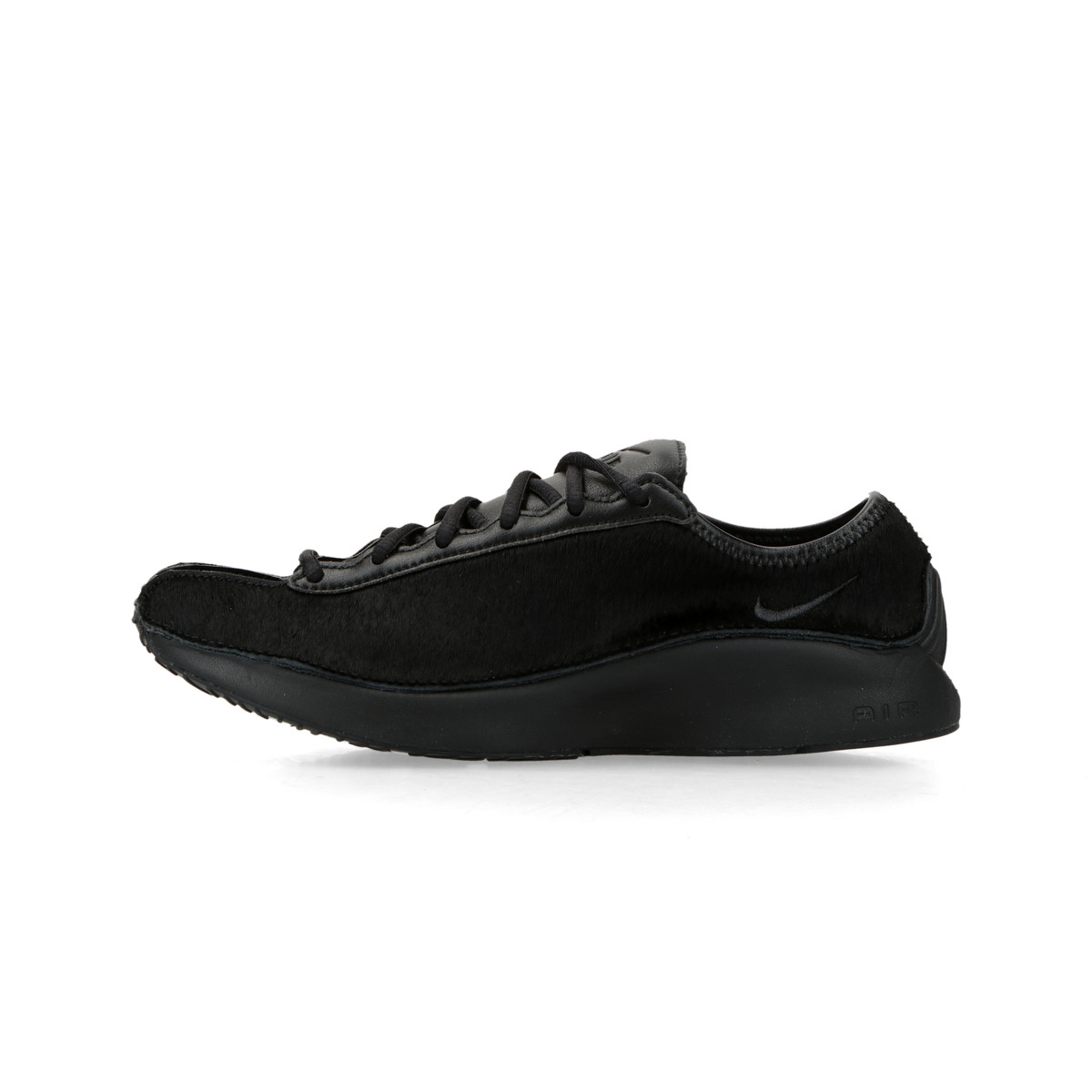 Nike Air Superfly LX Pony Hair Leather schwarz 40.5 - Sneaker