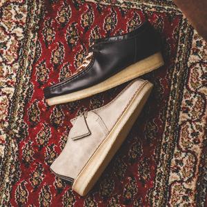 Desert Trek (sand suede)