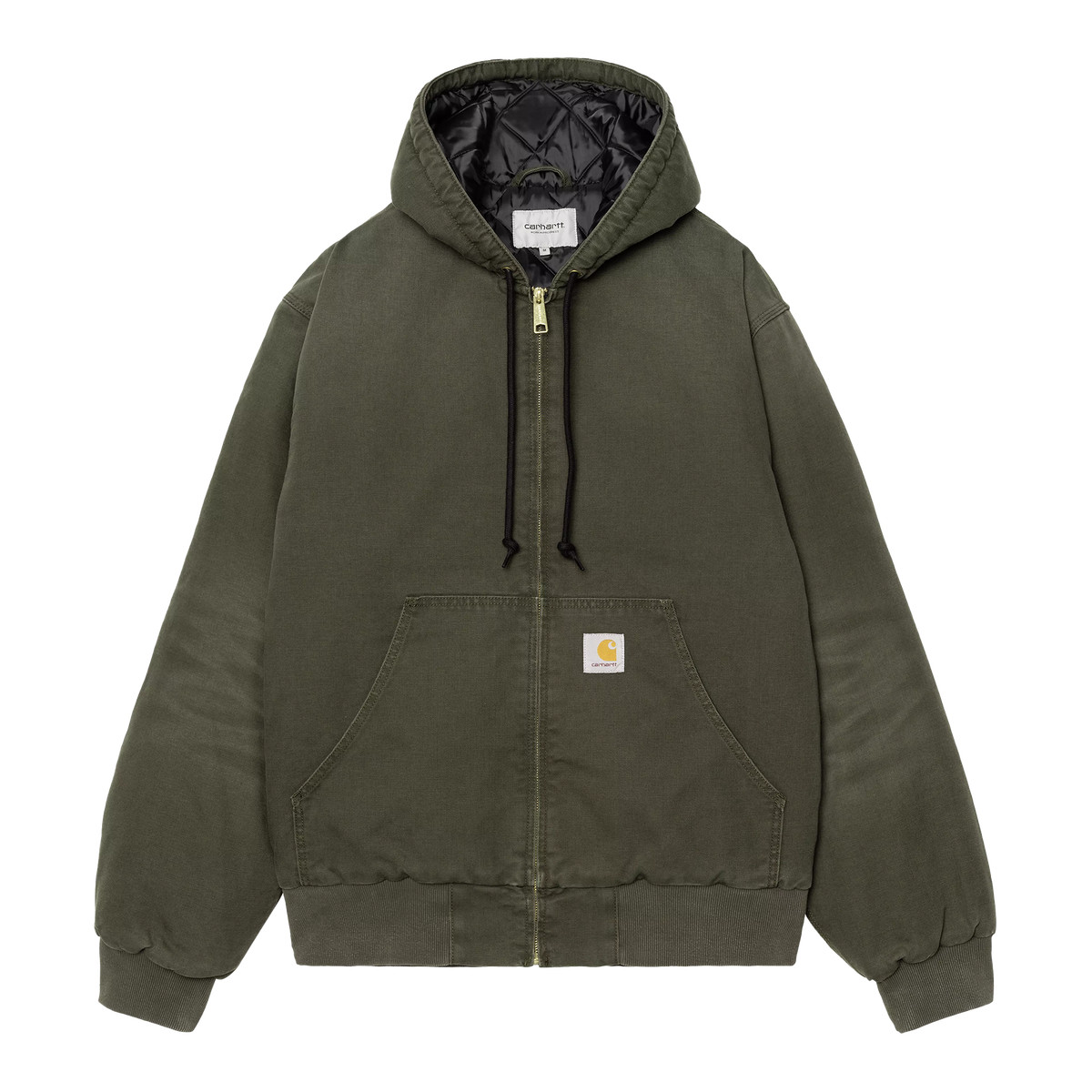 Carhartt WIP OG Active Jacket (olive) - L