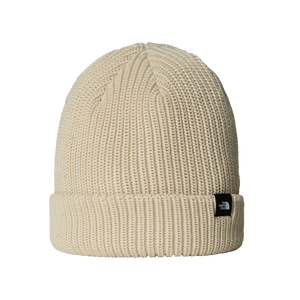 The North Face TNF Fisherman Beanie (gravel)