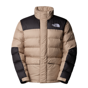 The North Face M Limbara Insulated Jacket (mushroom grey)