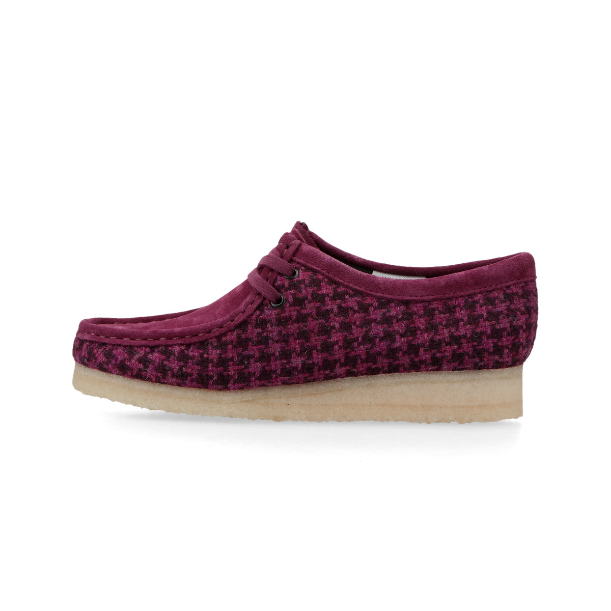 Clarks Originals Wallabee lila 38 - Sneaker