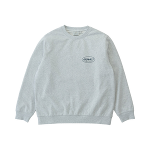 Gramicci Original Freedom Sweatshirt (heather ash)