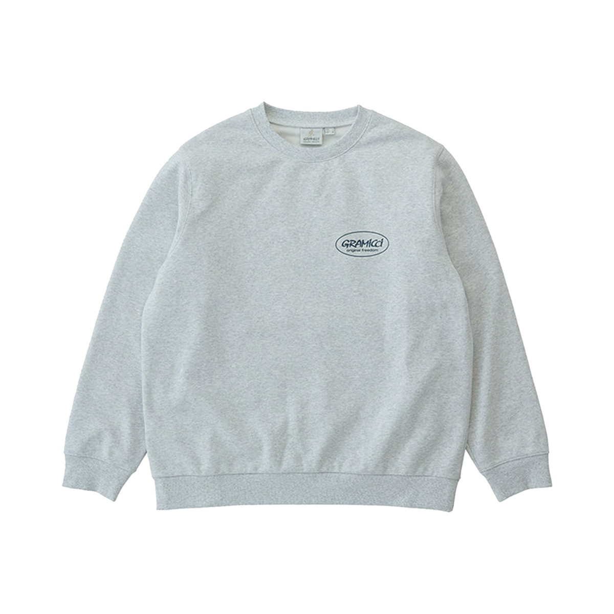 Gramicci Original Freedom Sweatshirt grau L - Sweatshirts