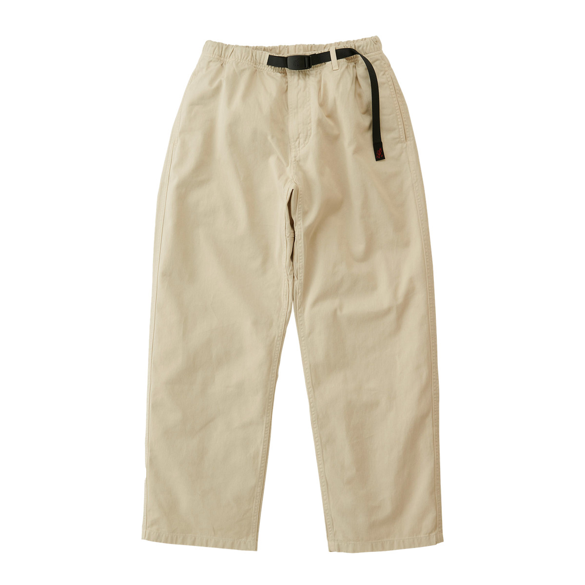 Gramicci Pant Straight Fit beige L - Hosen & Shorts