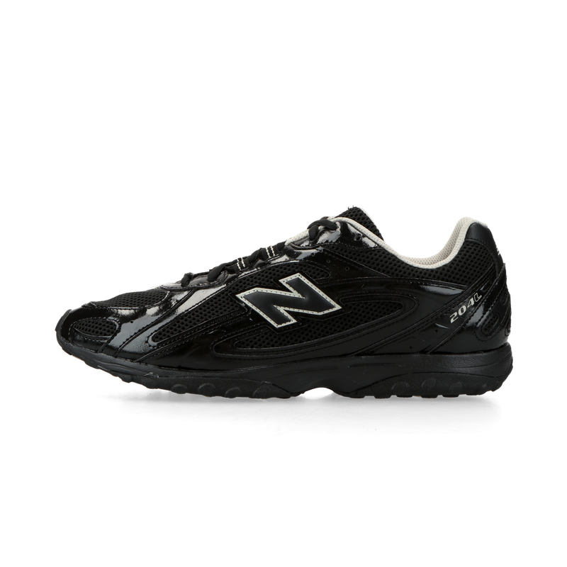 New Balance U204LMRA (black) | 43einhalb Sneaker Store
