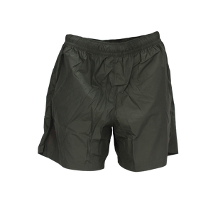 Nike NOCTA Cardinal Nylon Shorts (cargo khaki / smoke grey / team red)