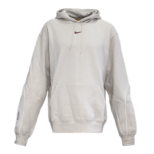 Nike NOCTA M NRG CS Hoodie FLC 2 (lt orewood brn / team red)
