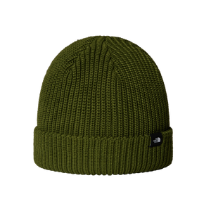 The North Face Fisherman Beanie (woodland green)