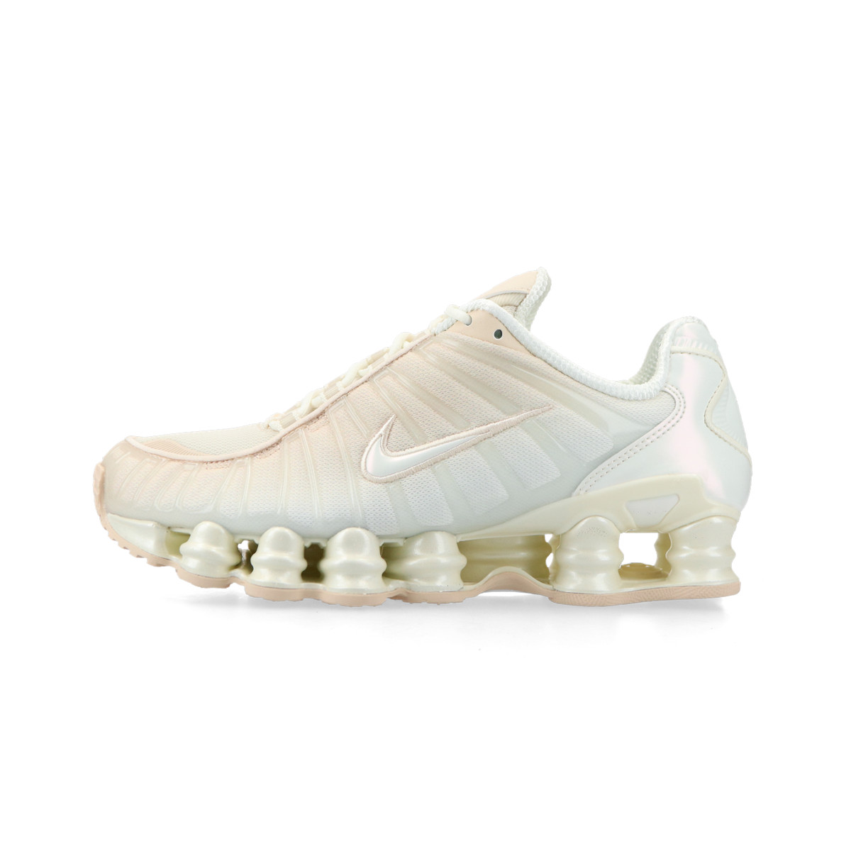 Nike W Shox TL (pearl white / soft pearl / particle pink) - 35.5