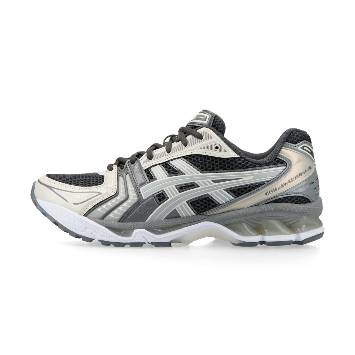 ASICS SportStyle GEL-KAYANO 14 (obsidian grey / cement grey) - 39