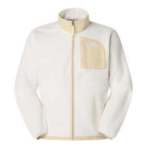 The North Face M Yumiori Off Peak Fz Jacket (white dune / grav)