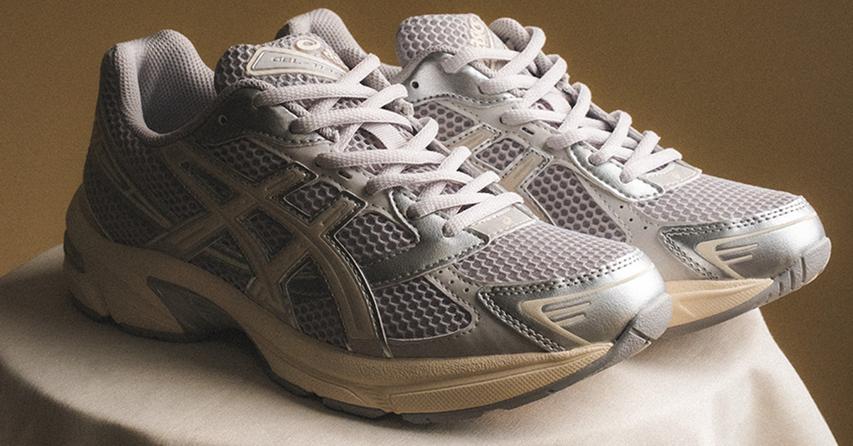 ASICS SportStyle GEL-1130 (cloud grey oatmeal) 43einhalb