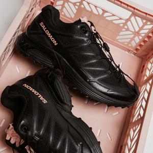 XT-Pathway 2 Satin (black / black / mahogaby rose)