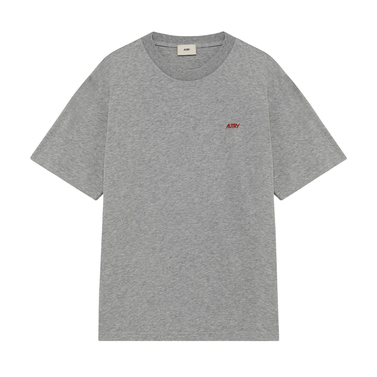 Autry T-Shirt Main grau XS - T-Shirts & Tops