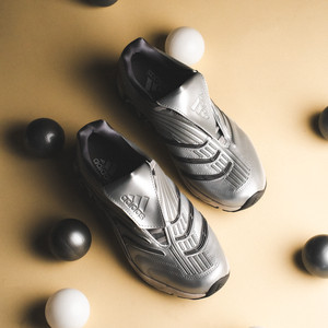 Predator Megaride (grey two / grey four / silver metallic)