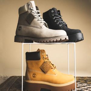 Stone Street 6 Lace Up Waterproof Boot Jet (black)