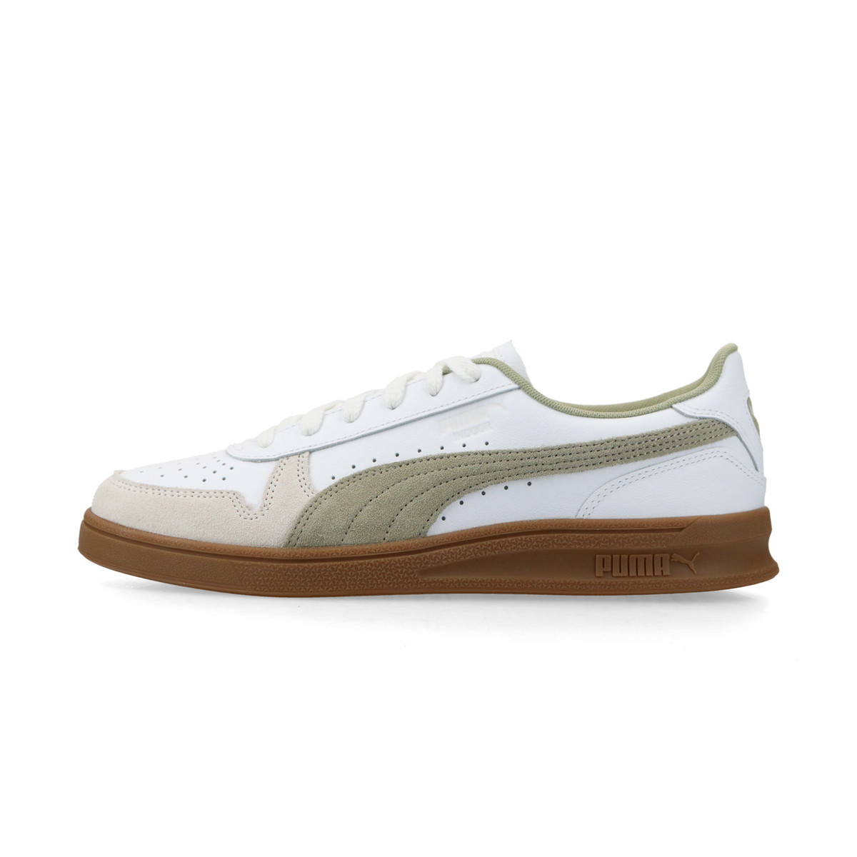 Puma Indoor weiß 44 - Sneaker