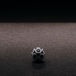 SPEZIAL F.C. Ball (white / black)