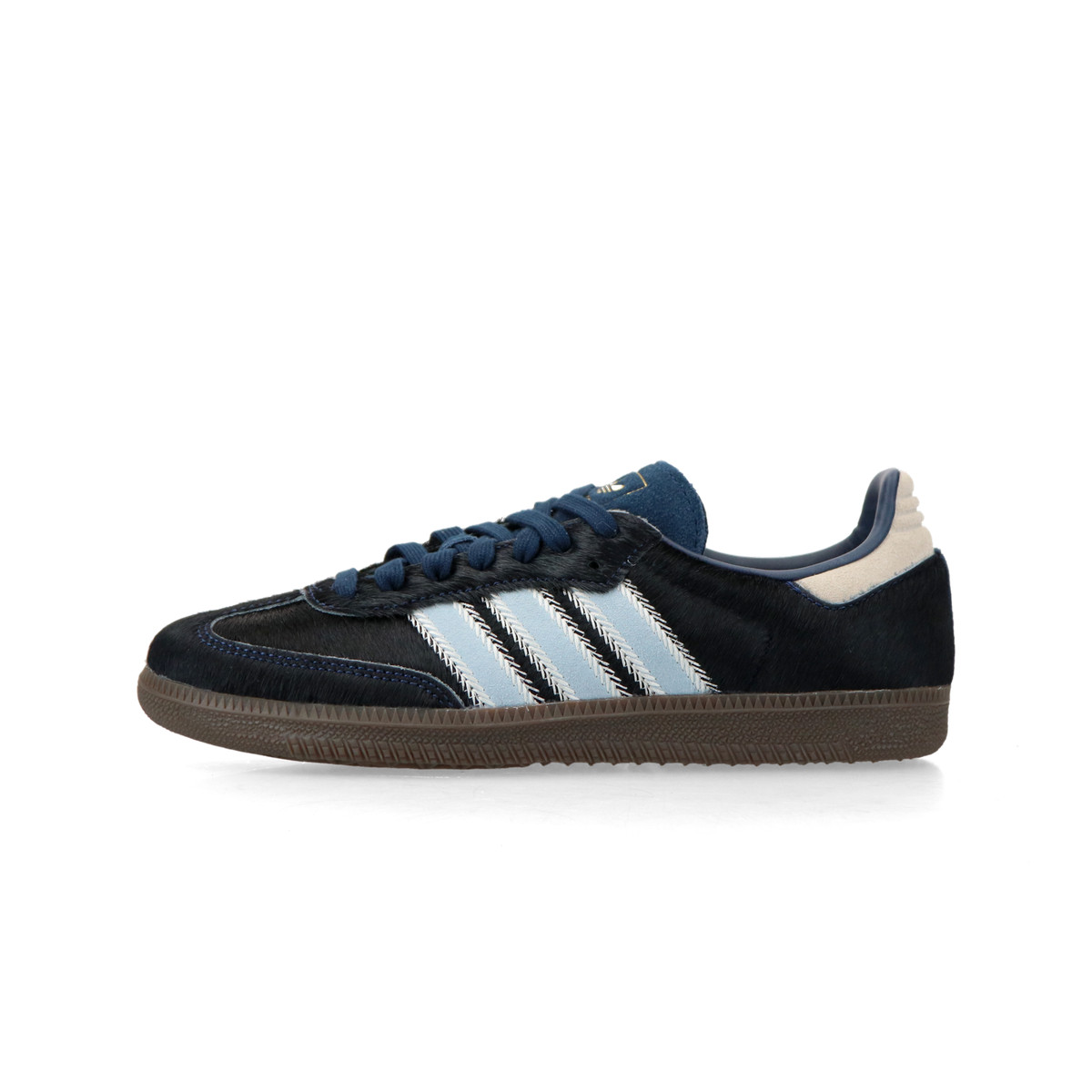 adidas Samba OG W blau / navy 37 1/3 - Sneaker